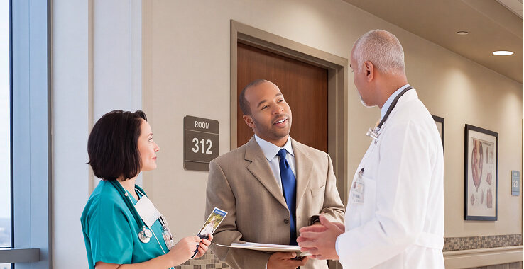 Employers, TPAs, and NCMs